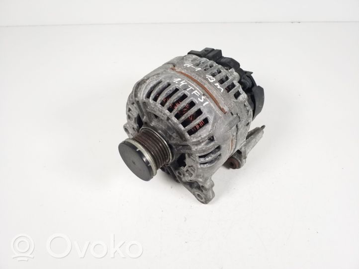 Audi A1 Alternator 03C903023S