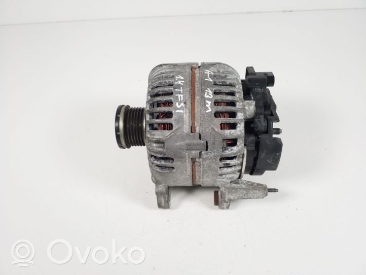 Audi A1 Alternator 03C903023S