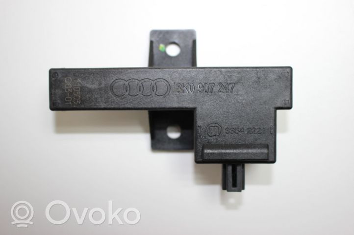 Volkswagen Touareg II Antenna GPS 