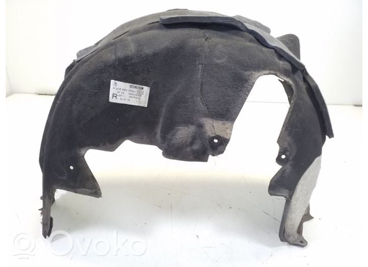 Mercedes-Benz C W205 Nadkole tylne A2056900830