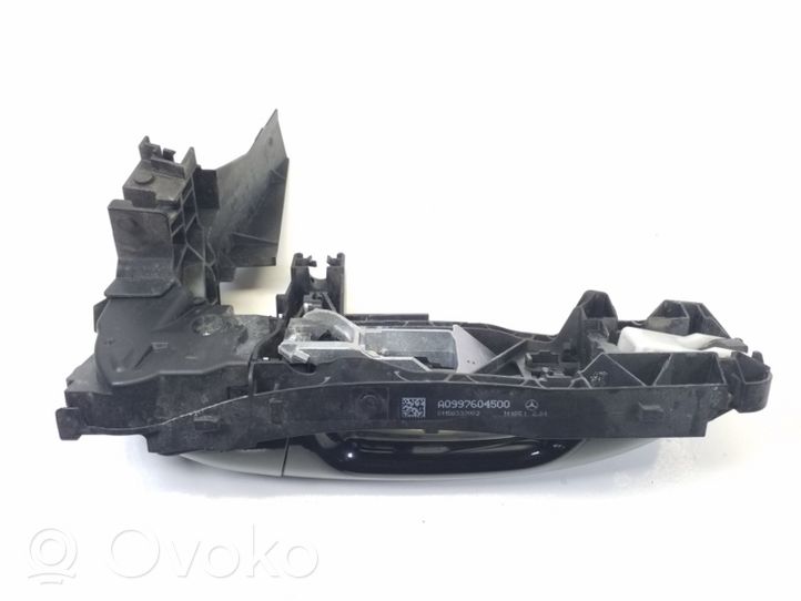 Mercedes-Benz C W205 Etuoven ulkokahva A0997604500