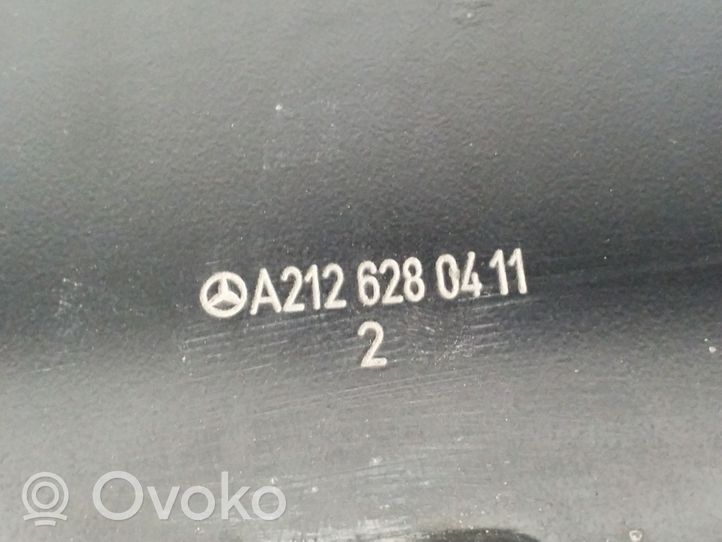 Mercedes-Benz E W212 Inny element zawieszenia przedniego A2126280411