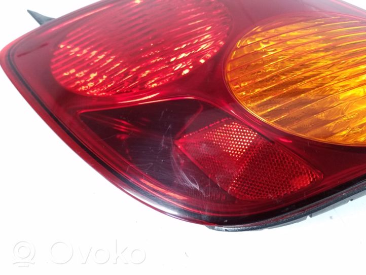 Lexus SC 430 Задний фонарь в кузове 8155124080