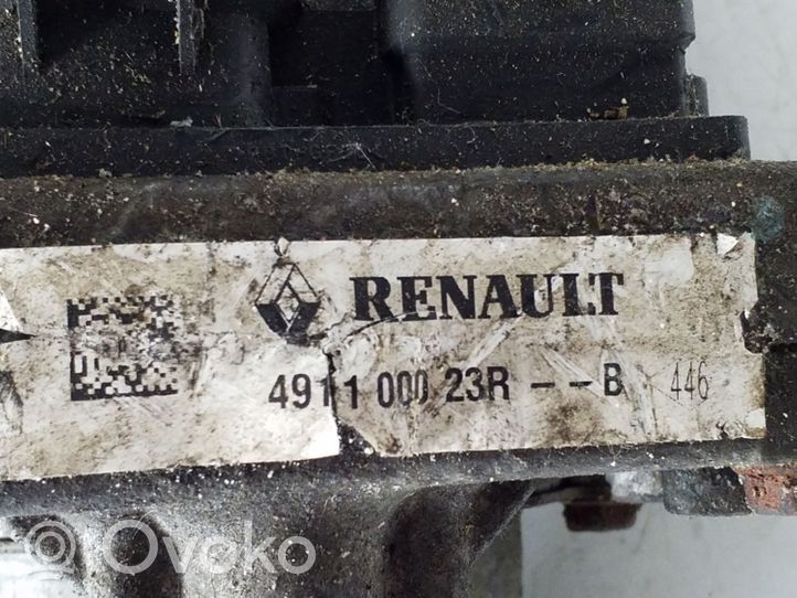 Renault Laguna III Pompa wspomaganie układu kierowniczego 491100023R