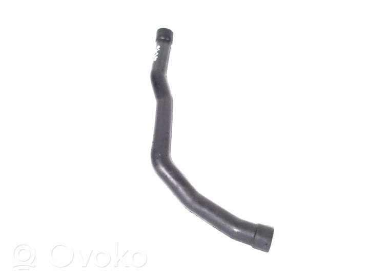 Mercedes-Benz E C207 W207 Air intake hose/pipe A6510101382