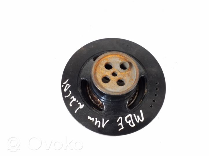 Mercedes-Benz E W212 Crankshaft pulley A6510351712