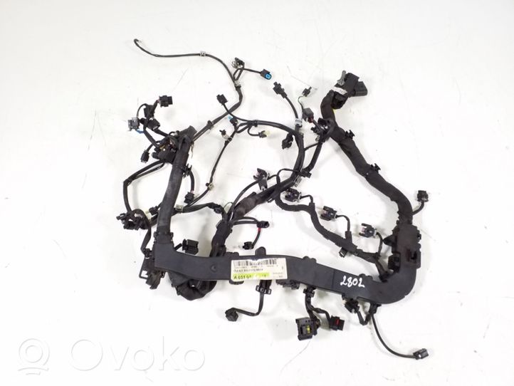 Mercedes-Benz SLK R172 Faisceau de câblage pour moteur A6510109911