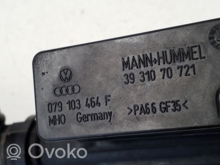 Audi S5 Sfiato/tubo di sfiato/tubo flessibile 079133021C