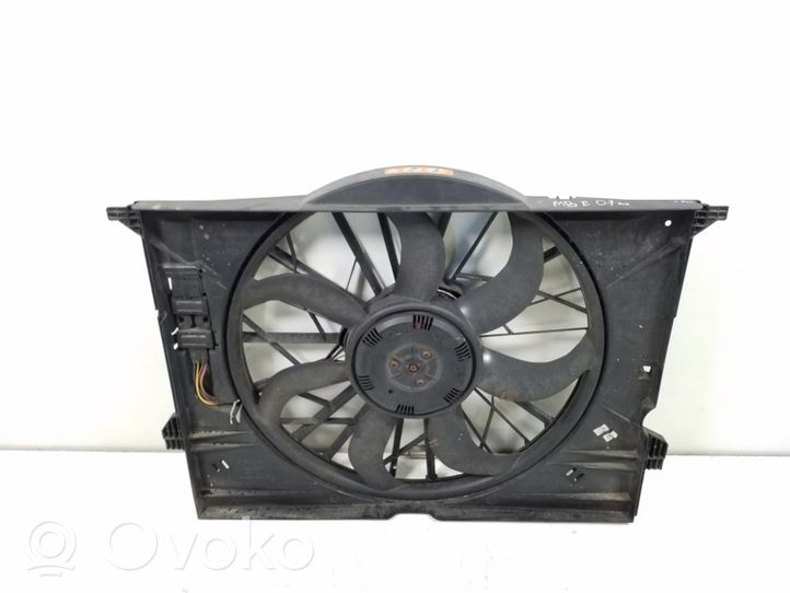 Mercedes-Benz E W211 Kale ventilateur de radiateur refroidissement moteur A2115001693