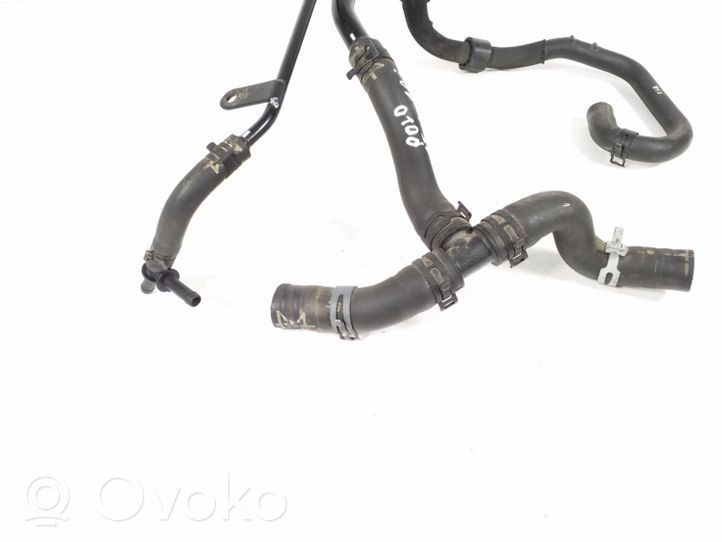 Volkswagen Polo V 6R Air intake hose/pipe 6C0121070F