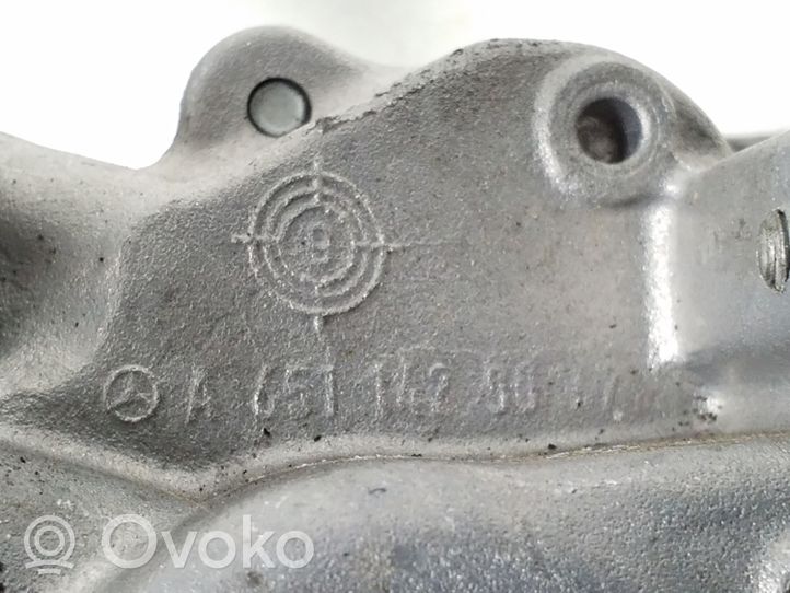 Mercedes-Benz E C207 W207 EGR-venttiili/lauhdutin A6511400075