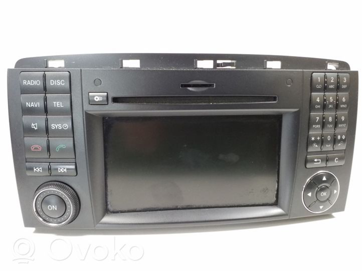 Mercedes-Benz R W251 Unità principale autoradio/CD/DVD/GPS A2519005200