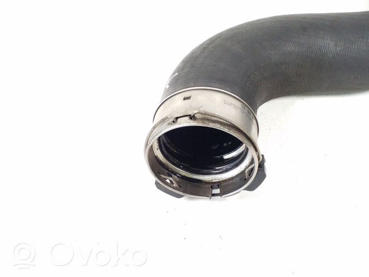 Mercedes-Benz SLK R172 Tube d'admission de tuyau de refroidisseur intermédiaire A1725280782