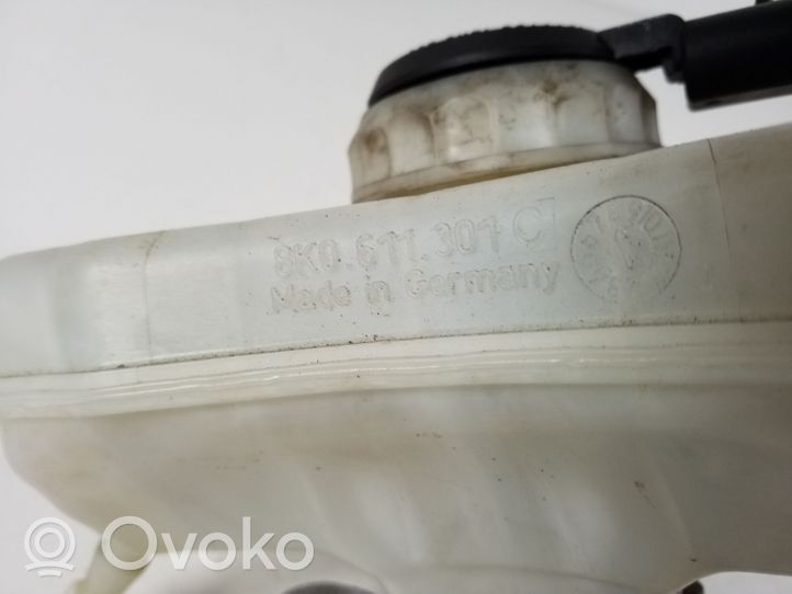 Audi A6 S6 C7 4G Główny cylinder hamulca 8K0611301C