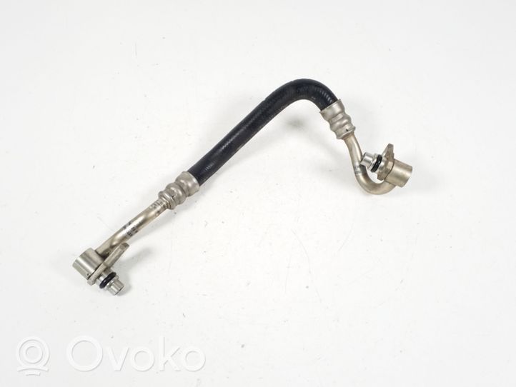 Audi A6 S6 C7 4G Tubo flessibile del radiatore dell’olio del cambio 4G0317817Q