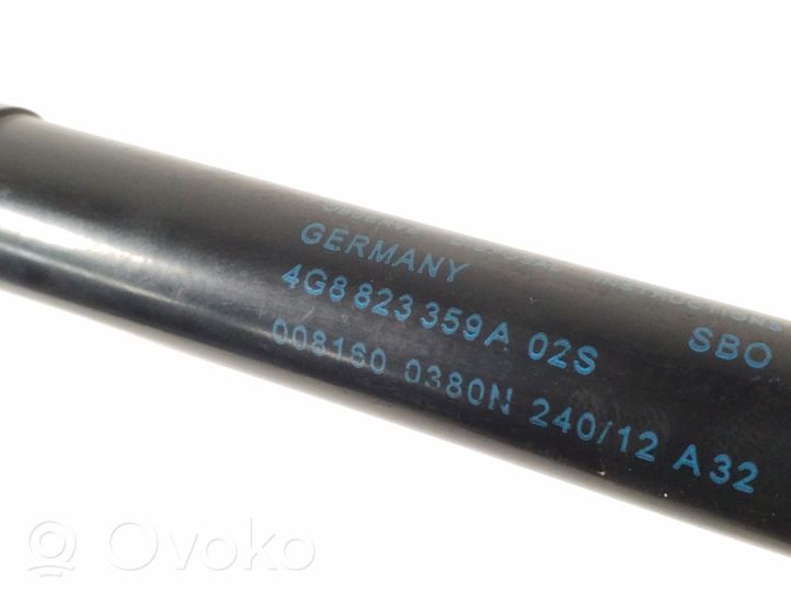 Audi A6 S6 C7 4G Ammortizzatore portellone anteriore/cofano 4G8823359A