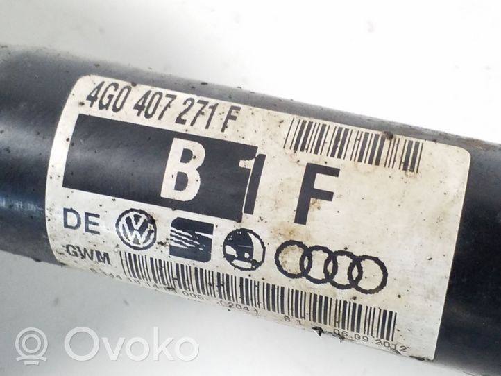 Audi A6 S6 C7 4G Semiasse anteriore 4G0407271F