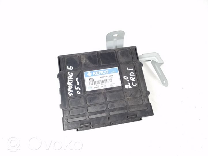 KIA Sportage Module de contrôle de boîte de vitesses ECU 9544739175