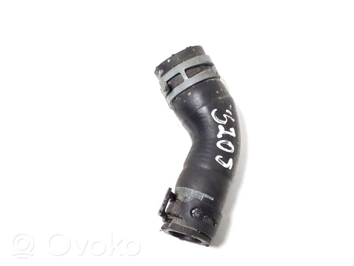 Audi A8 S8 D4 4H Air intake hose/pipe 4H0121445A