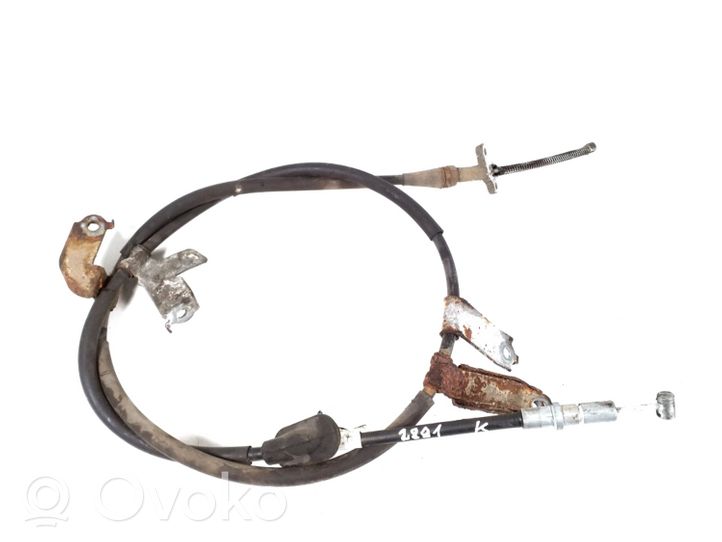 Honda CR-V Handbrake/parking brake wiring cable 47560T1G0030