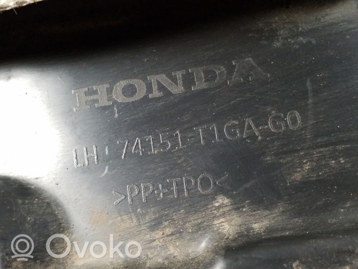 Honda CR-V Etupyörän sisälokasuojat 74151T1GAG0