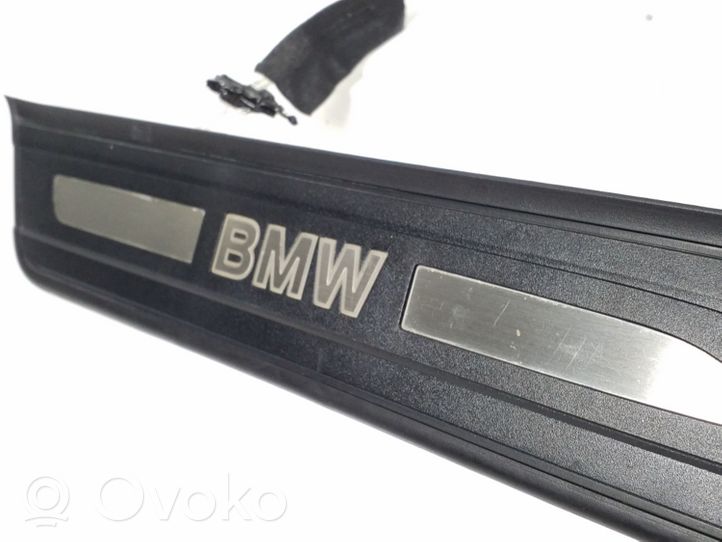 BMW 5 GT F07 Garniture de marche-pieds arrière 7193475