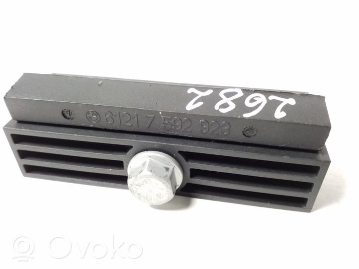 BMW 5 GT F07 Support batterie 7592923