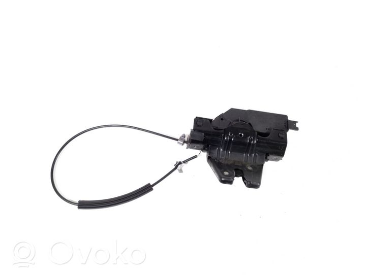 BMW 1 E82 E88 Loading door lock 7840617