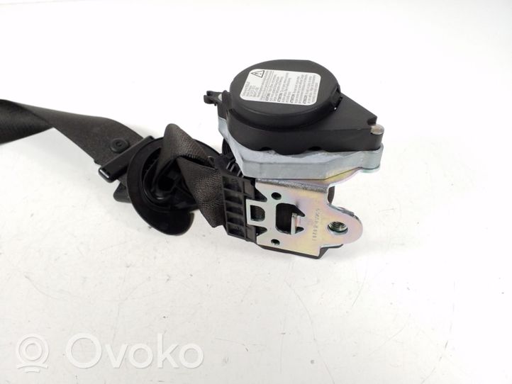 BMW 5 GT F07 Ceinture de sécurité avant 7233509