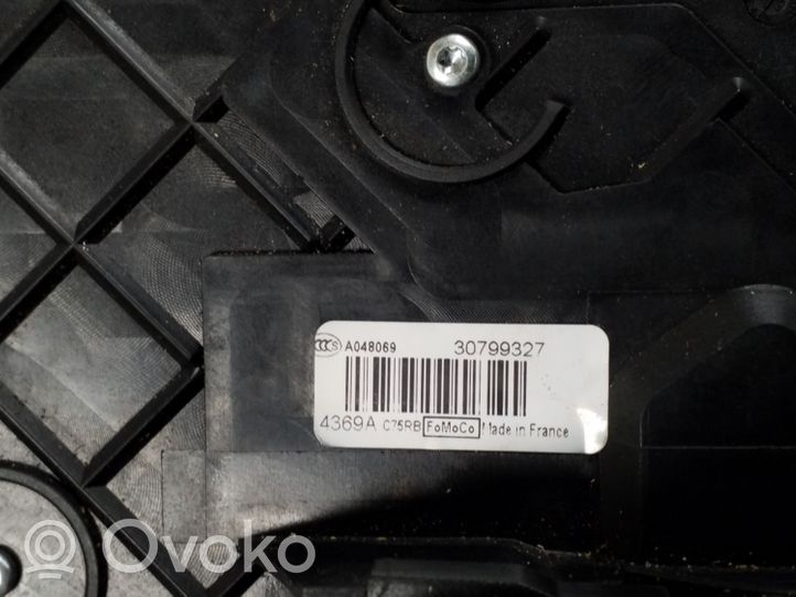 Volvo XC60 Galinių durų spyna 30799327
