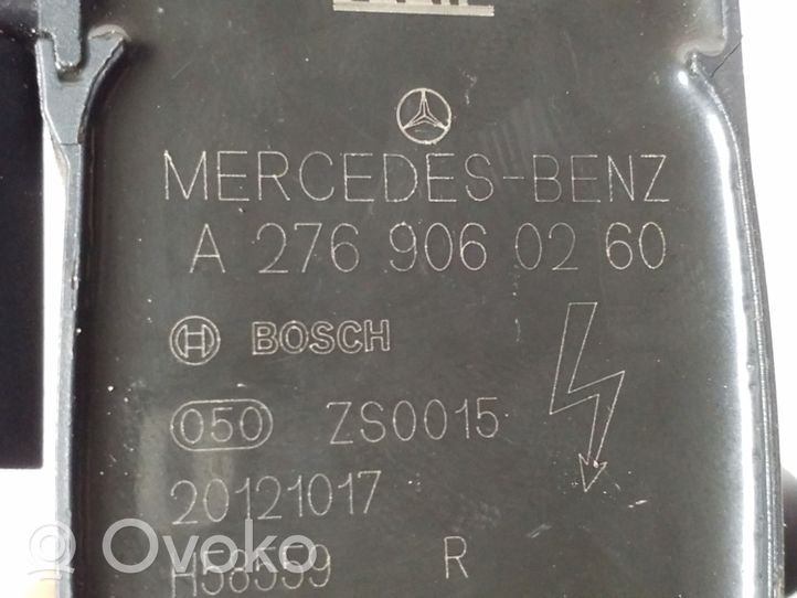 Mercedes-Benz GL X166 Cewka zapłonowa wysokiego napięcia A2769060260