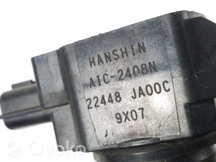 Infiniti FX High voltage ignition coil 22448JA00C