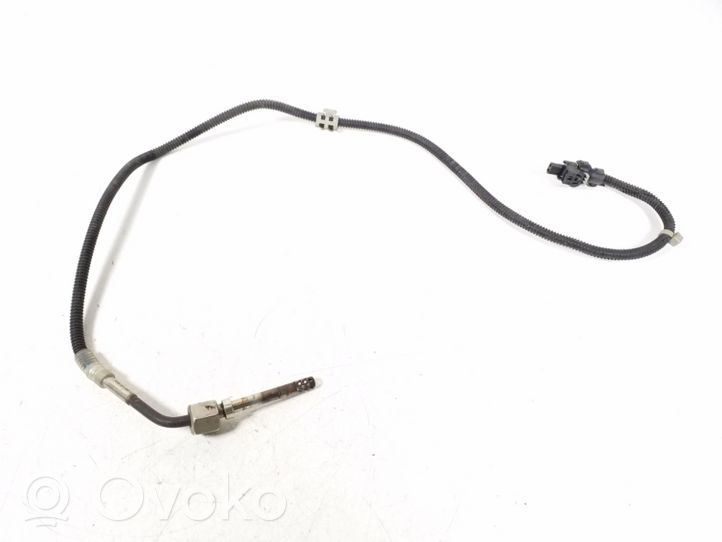 Mercedes-Benz E C207 W207 Sensore di temperatura dei gas di scarico A0009057004