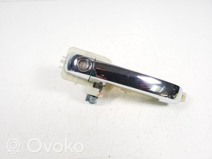 Hyundai ix 55 Front door exterior handle 