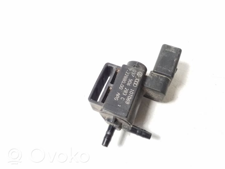 Audi A6 Allroad C6 Turbo solenoid valve 037906283C