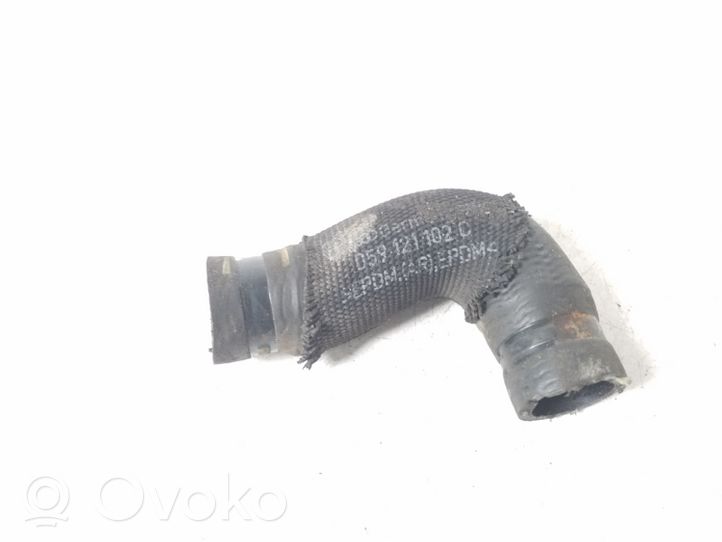 Audi A6 Allroad C6 Tube d'admission d'air 059121102C