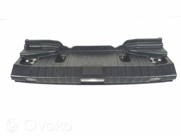 BMW 1 E82 E88 Trunk/boot sill cover protection 6960416