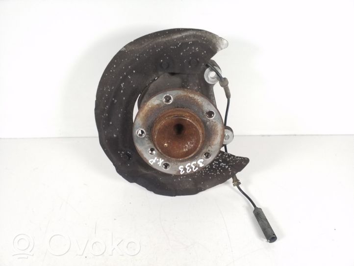 BMW 1 E82 E88 Mozzo ruota anteriore 6764443