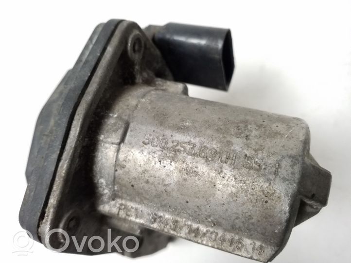 Volkswagen Golf VII Electric throttle body valve 5Q0253691H