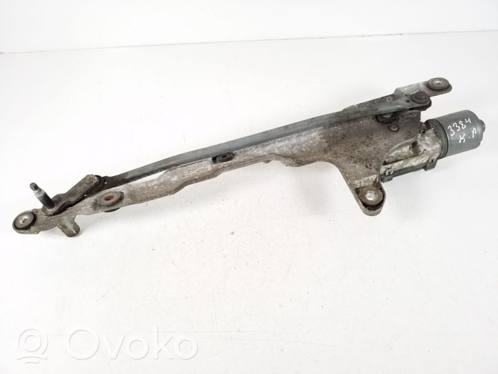 Volkswagen Phaeton Front wiper linkage 3D2955023C