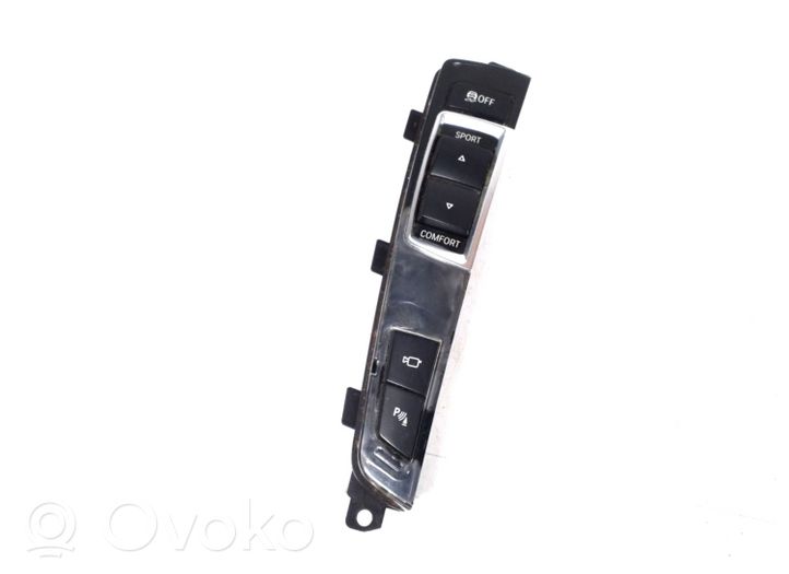 BMW 7 F01 F02 F03 F04 Leva/interruttore dell’indicatore di direzione e tergicristallo 9201484