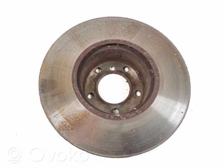 BMW 3 E92 E93 Front brake disc 6792219