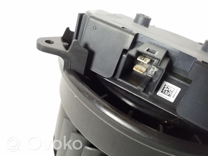 Audi A8 S8 D4 4H Motor/activador trampilla del aire acondicionado (A/C) 4H2820021