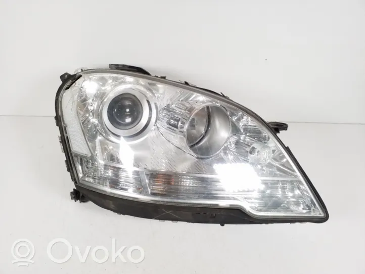 Mercedes-Benz ML W164 Phare frontale A1648202259