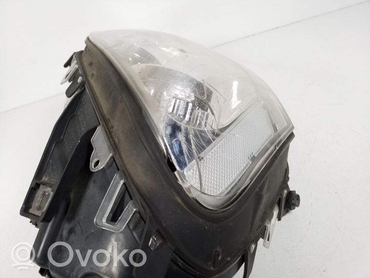 Mercedes-Benz ML W164 Phare frontale A1648202259