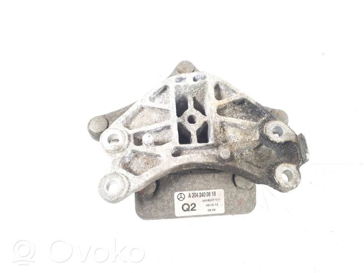 Mercedes-Benz CL C216 Supporto di montaggio scatola del cambio A2042400618