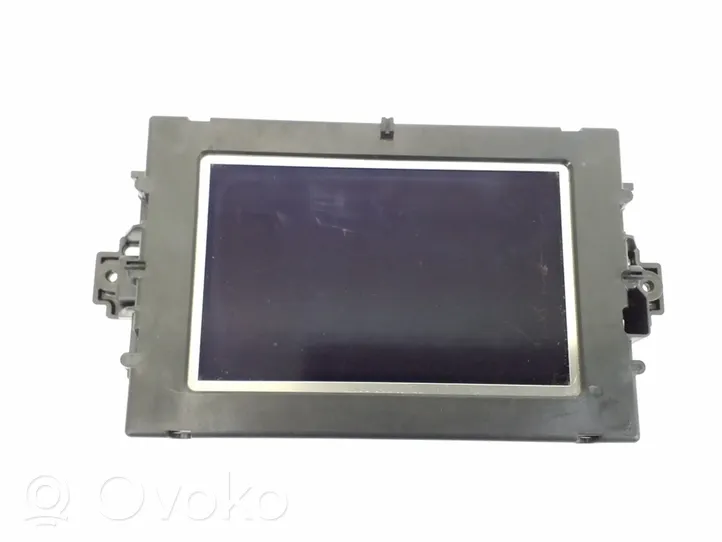 Mercedes-Benz C W204 Monitor/display/piccolo schermo A1729008600