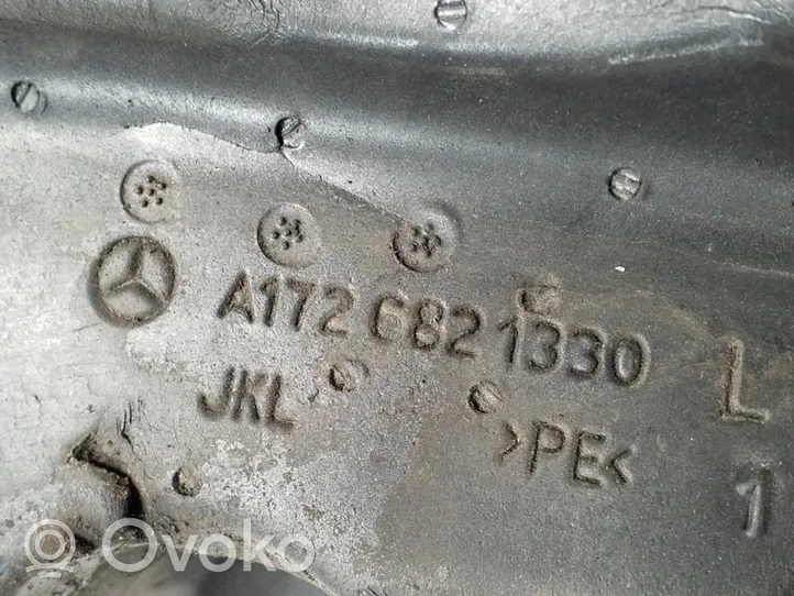 Mercedes-Benz SLK R172 Pertvaros garso izoliacija A1726821330