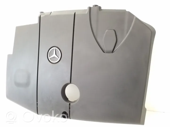 Mercedes-Benz SLK R172 Couvercle cache moteur A6510102418