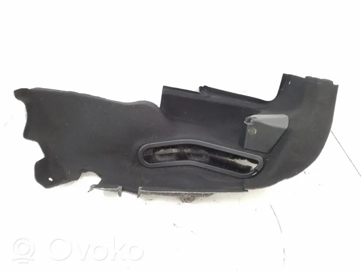 Mercedes-Benz SLK R172 Panneau, garniture de coffre latérale A1726900341